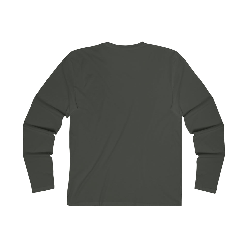 Chassis Bone Dry Men's Long Sleeve Crew Tee