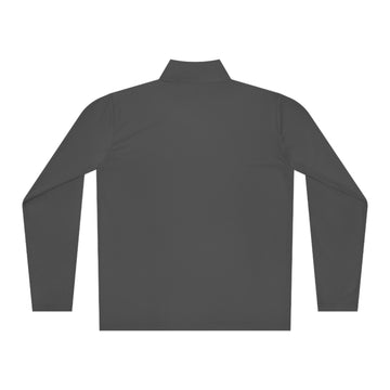 Unisex Quarter-Zip Pullover