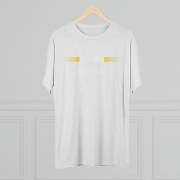 Chassis Bone Dry Tri-Blend Crew Tee