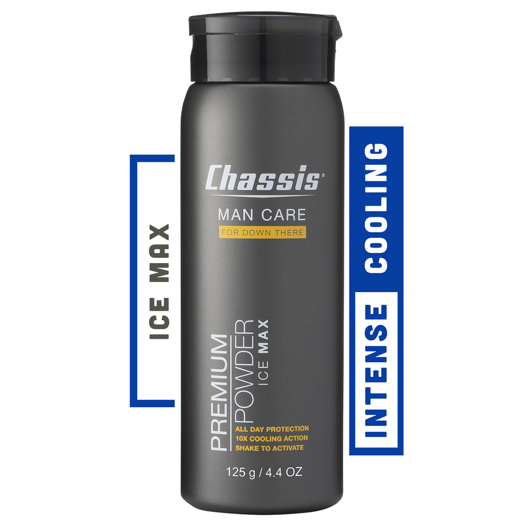 Chassis Premium Powder Ice Max