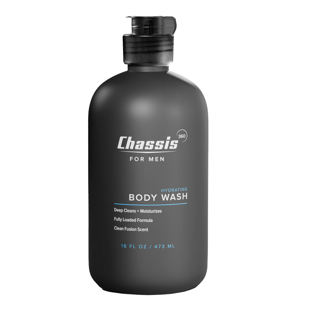 360 Hydrating Body Wash