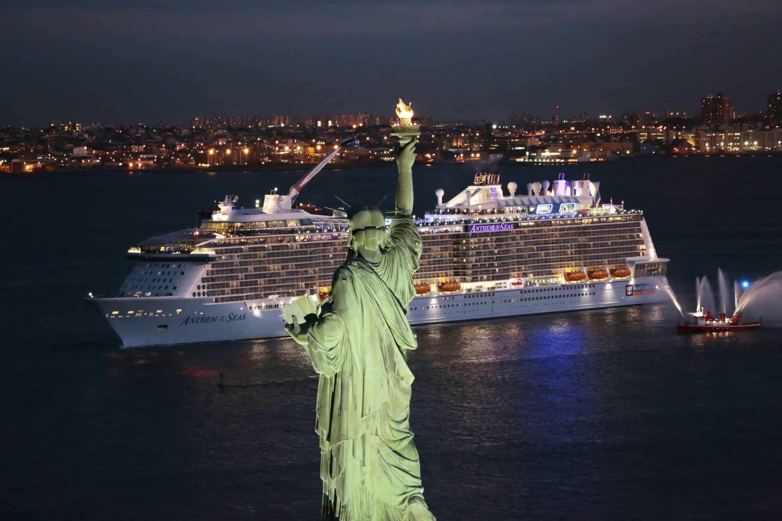 From Rio to Cape Liberty