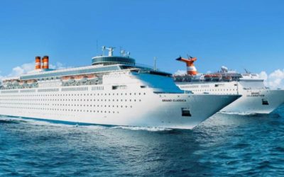 Island Escapes: Key West & Bahamas Cruise